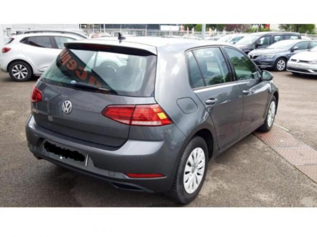 VOLKSWAGEN GOLF Trendline 1.6 TDI 115cv DSG7