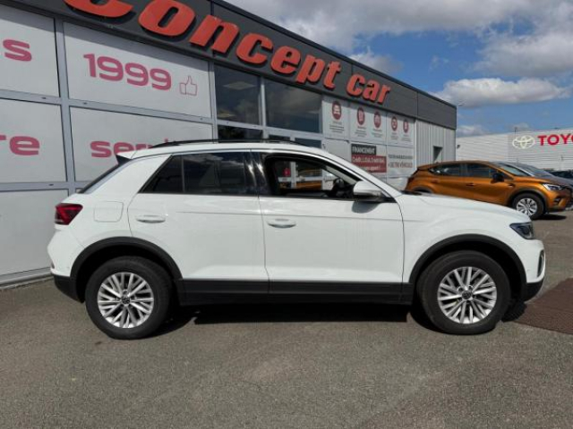 VOLKSWAGEN T-ROC LIFE 1.5 TSI 150cv DSG7 + PACK HIVER