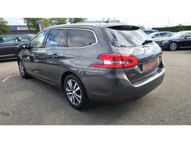 PEUGEOT 308 SW Allure 1.5 BlueHDi 130cv