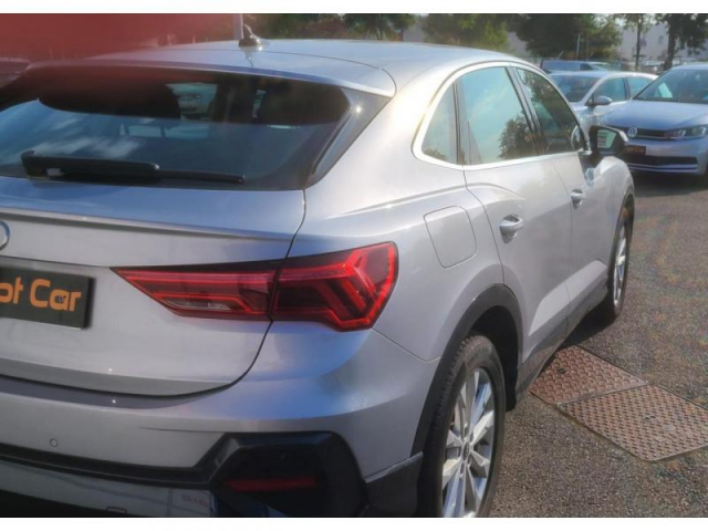 AUDI Q3 SPORTBACK Design 35 TDI 150cv S-tronic + camera de recul