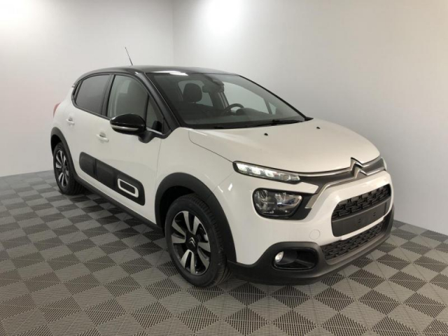 CITROEN C3 Shine 83cv