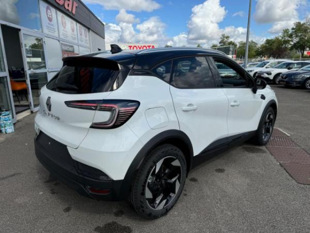 RENAULT CAPTUR Techno 1.0 Tce 100cv GPL + Rails de toit + NEUF 0KM