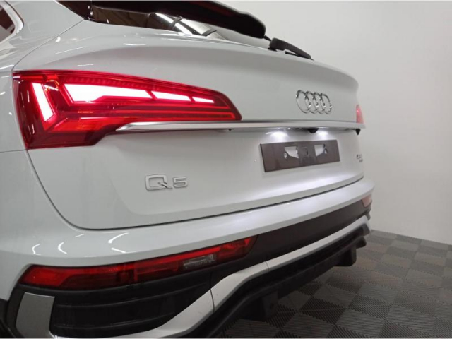 AUDI Q5 Sportback S line 40 TDI MILD HYBRID 204cv Quattro S-tronic