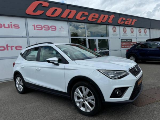 SEAT ARONA STYLE 1.0TSI 95cv