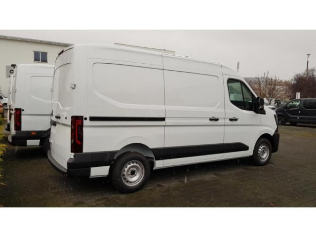 RENAULT MASTER Advance 3t5 L2H2 2.0 BluedCi 130cv TVA RECUPERABLE + Pack visibilité + NEUF 0KM