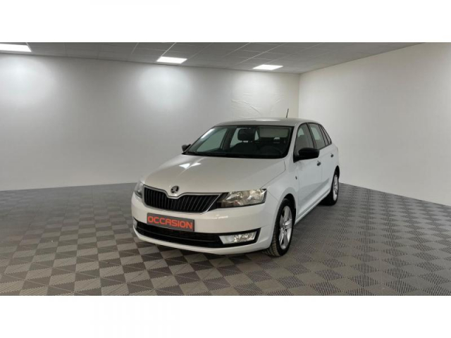 SKODA RAPID Spaceback Active 1.6 TDI 90cv