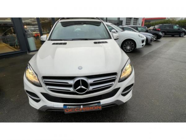 MERCEDES GLE 4-Matic 250d 9G-Tronic + CAMERA RECUL + Attelage electrique