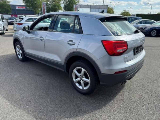 AUDI Q2 35 TFSI 150cv S-tronic