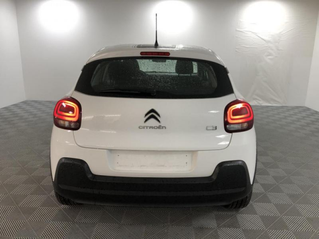 CITROEN C3 C-Series 83cv