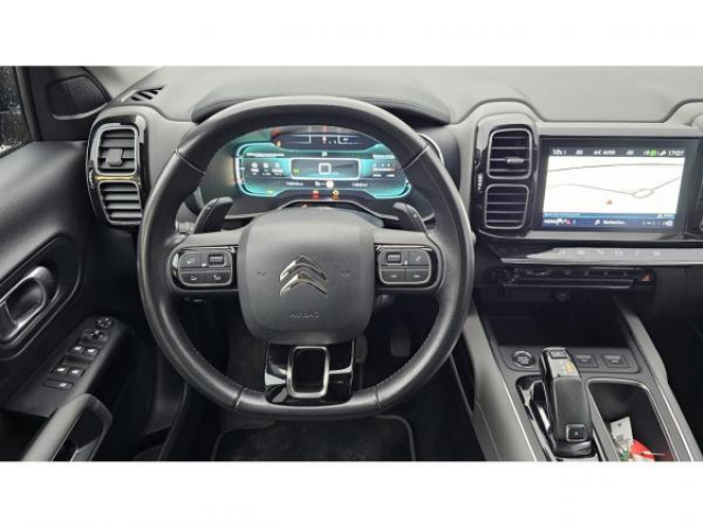 CITROEN C5 AIRCROSS Business 1.5 BlueHDi 130cv EAT8 + ATTELAGE + CAMERA DE RECUL + ROUE DE SECOURS