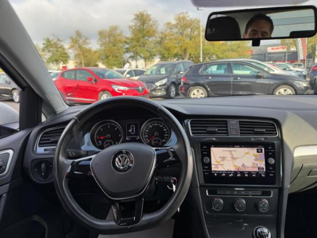 VOLKSWAGEN GOLF Trendline 1.6 TDI 90cv + GPS Discover Media