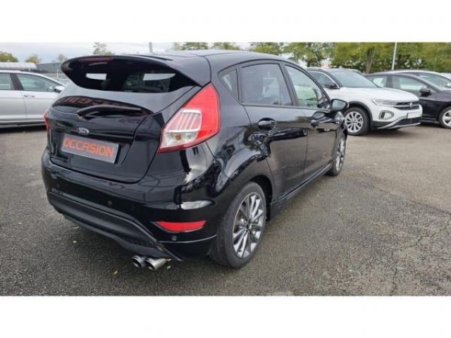 FORD FIESTA ST-Line 1.0 EcoBoost 100cv + Echappement MILLTEK Sport + VITRE AR SURTEINTE + JANTE 16