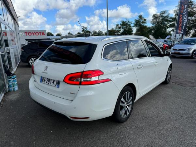 PEUGEOT 308 SW Allure 1.5 BlueHDi 130cv