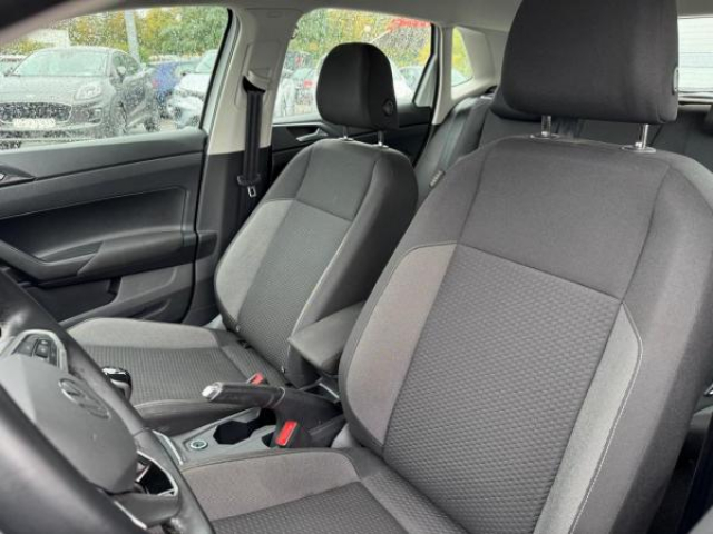 VOLKSWAGEN POLO 1.0 TSI 95cv + Climatisation + Antibrouillards avant à LED + Jantes 15 + Roue de Secours