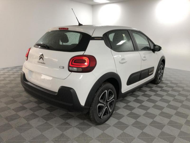 CITROEN C3 C-Series 83cv