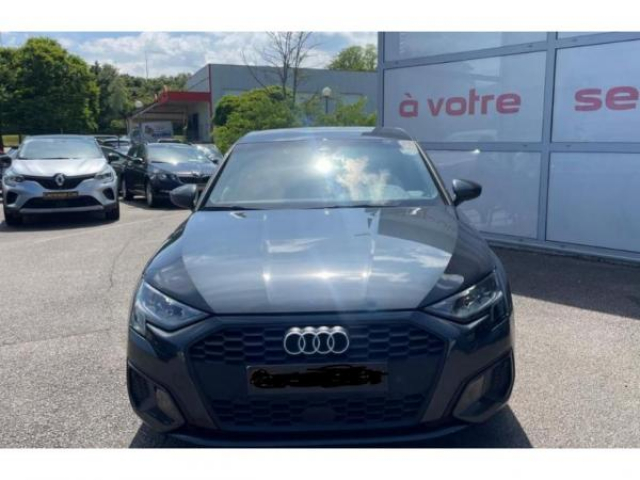 AUDI A3 SPORTBACK Sportback 30 TFSI 110cv + Cuir avec sièges avant chauffants