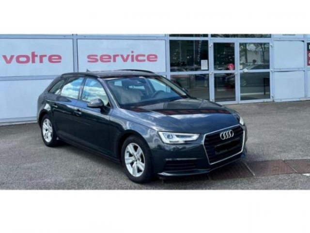 AUDI A4 AVANT Business 2.0 TDI Ultra 150cv S-tronic AVANT