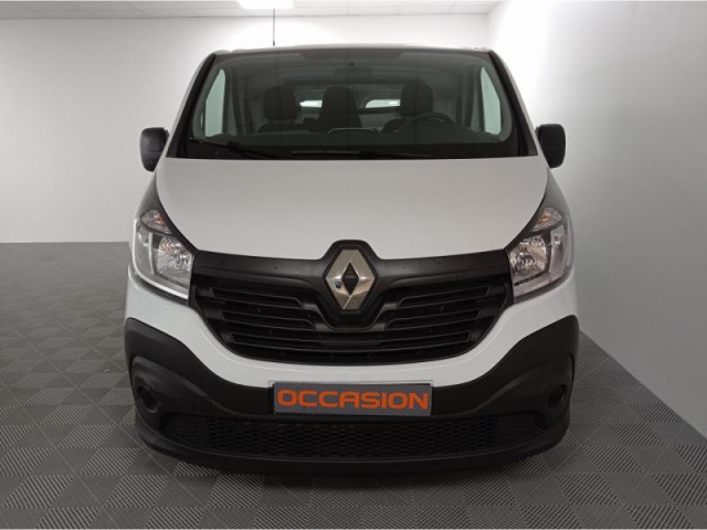 RENAULT TRAFIC 1.6 dCi 95cv Fourgon Grand Confort L1H1 TVA RECUPERABLE