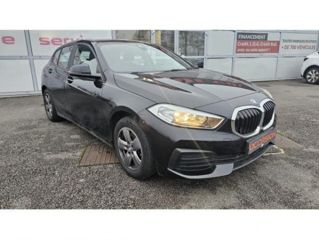 BMW SERIE 1 Business 116d  + Climatisation automatique