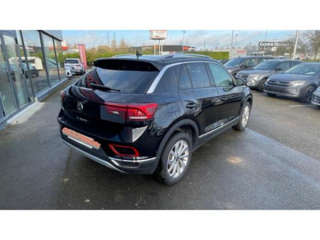 VOLKSWAGEN T-ROC Style 1.5 TSI 150cv DSG7 + ATTELAGE