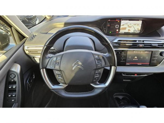 CITROEN GRAND C4 SPACETOURER Shine 1.5 BlueHDi 130cv 7 PLACES + Vision 360° + Roue de Secours