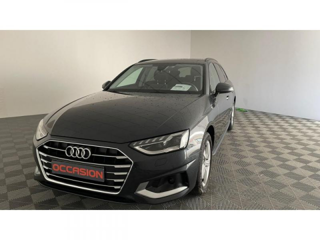 AUDI A4 AVANT 40 TDI 190cv S-tronic AVANT+MATRIX LED+HAYON ELECTRIQUE +MMI NAVIGATION