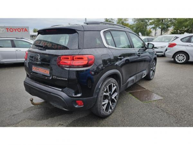 CITROEN C5 AIRCROSS Business 1.5 BlueHDi 130cv EAT8 + ATTELAGE + CAMERA DE RECUL + ROUE DE SECOURS