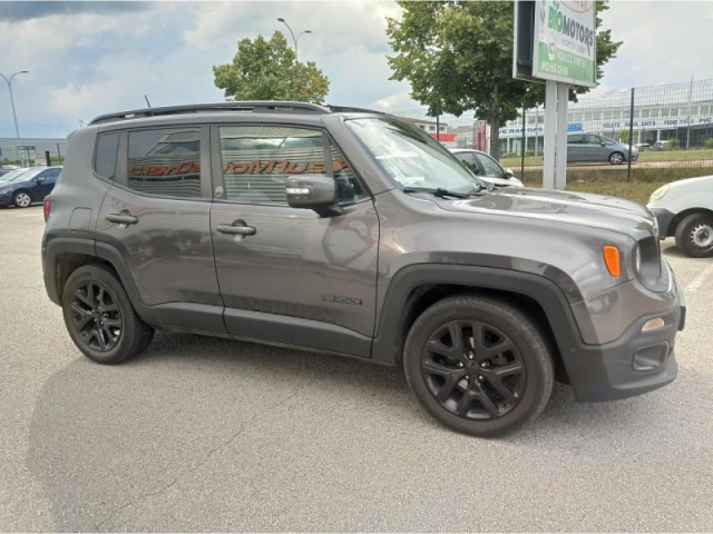 JEEP RENEGADE 1.6 MultiJet - 120 4x2  Brooklyn Edition