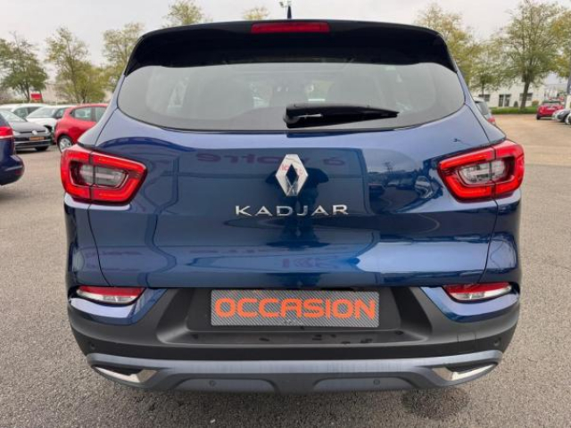 RENAULT KADJAR Intens 1.5 BluedCi 115cv EDC + Bose Sound System + Toit panoramique