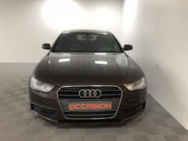 AUDI A4 2.0 TDI DPF - 143 - Multitronic  Ambition Luxe