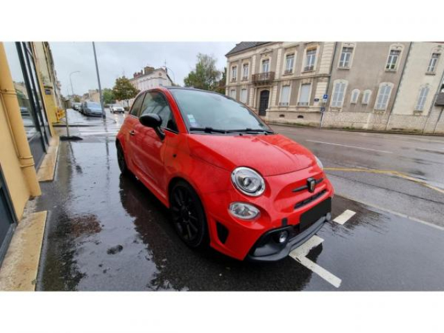 FIAT FIAT 500 Cabriolet 1.4i 16V - 165 C CABRIOLET Abarth 595C Turismo PHASE 2