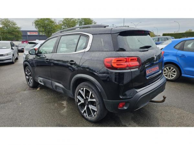 CITROEN C5 AIRCROSS Business 1.5 BlueHDi 130cv EAT8 + ATTELAGE + CAMERA DE RECUL + ROUE DE SECOURS