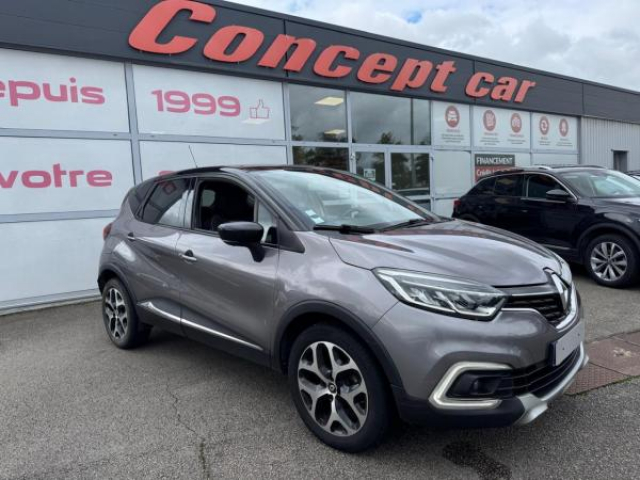 RENAULT CAPTUR Intens 0.9 Energy TCe 90cv