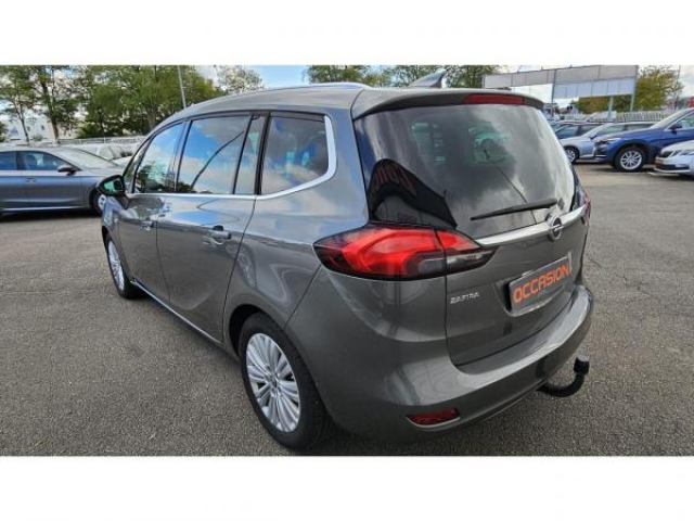 OPEL ZAFIRA Innovation 1.6 CDTI BlueInjection 134cv 7places + Attelage Amovible