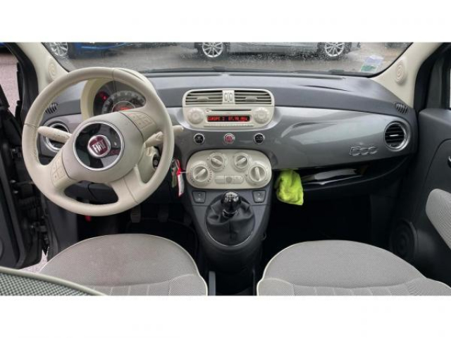 FIAT FIAT 500 Lounge 1.2i 69cv