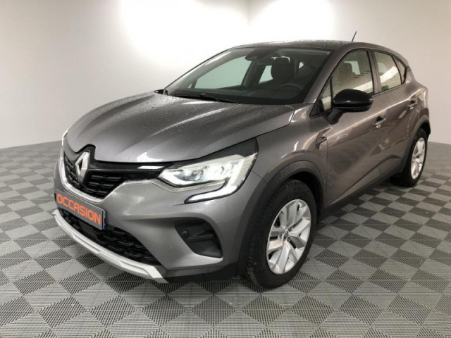 RENAULT CAPTUR Business E-Tech 1.6  Hybride 145cv BVA