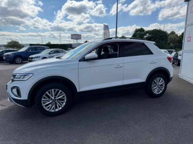 VOLKSWAGEN T-ROC LIFE 1.5 TSI 150cv DSG7 + PACK HIVER