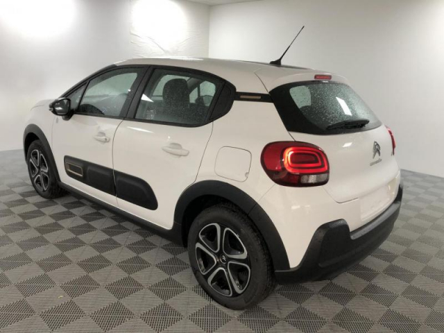 CITROEN C3 C-Series 83cv