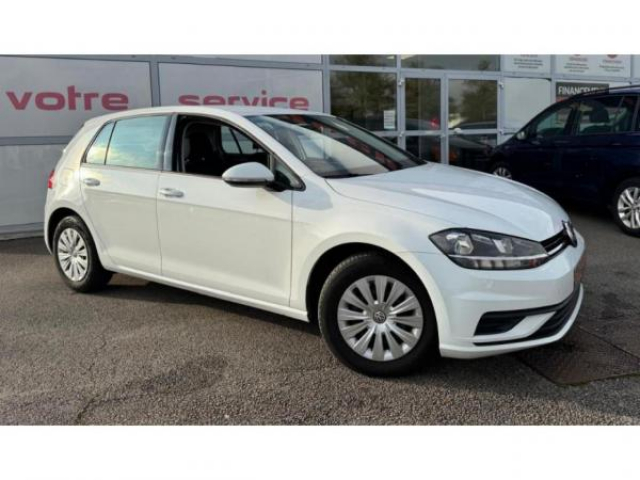 VOLKSWAGEN GOLF Trendline 1.6 TDI 90cv + GPS Discover Media