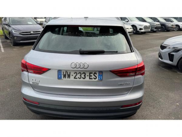 AUDI Q3 Business 35 TDI 150cv S-tronic + Audi virtual cockpit + Sellerie Cuir