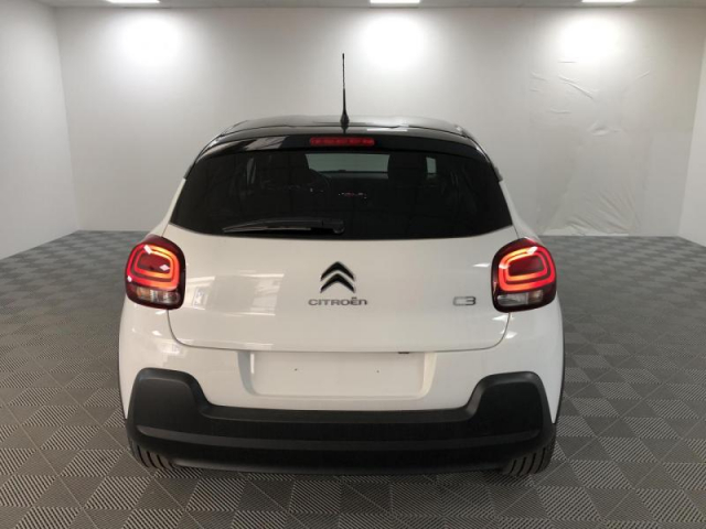 CITROEN C3 Shine 83cv