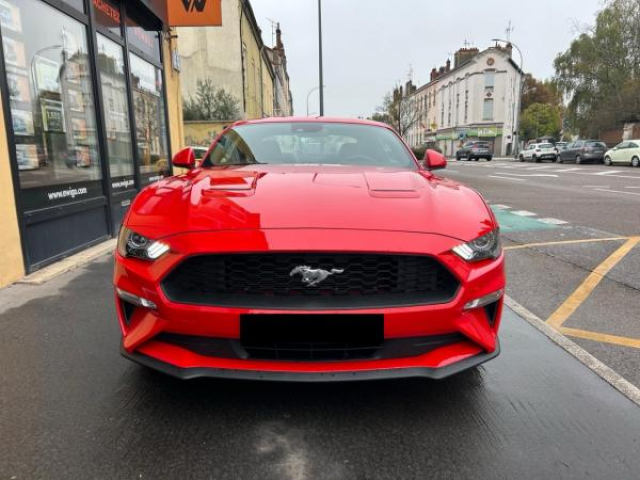 FORD MUSTANG Fastback 2.3 EcoBoost - 290 - BVA  FASTBACK