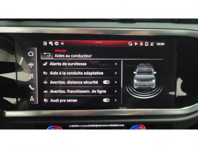 AUDI Q3 SPORTBACK Design 35 TDI 150cv S-tronic