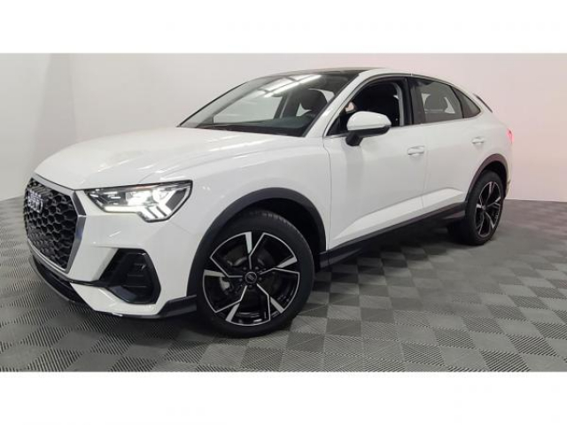 AUDI Q3 SPORTBACK Design 35 TDI 150cv S-tronic