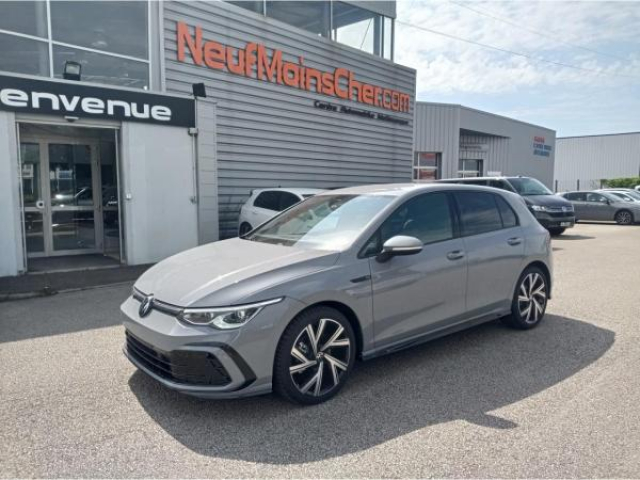 VOLKSWAGEN GOLF R-Line 2.0 TDI 150cv DSG 7  + LED MATRIX + JA 18 + NEUF 0KM