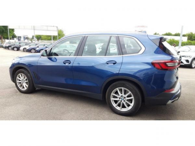 BMW X5 xDrive 30d 265cv BVA 7places + sellerie cuir + sièges AV chauffant + Caméra de Recul