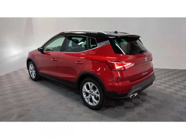 SEAT ARONA FR 1.0 TSI 110cv DSG 7  + NEUF 0KM