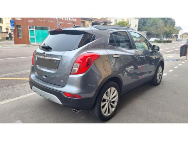 OPEL MOKKA X 1.6 CDTI - 136 - 4x2 - BVA  Elite PHASE 2