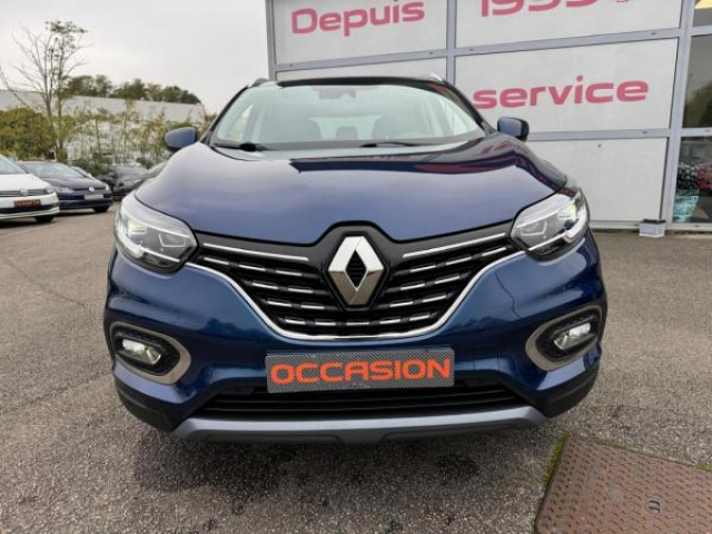 RENAULT KADJAR Intens 1.5 BluedCi 115cv EDC + Bose Sound System + Toit panoramique