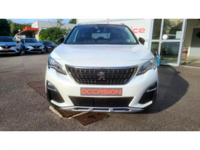 PEUGEOT 5008 Allure Pack 1.5 BlueHDi 130cv + TOIT PANO + ATTELAGE + SIEGES CUIR  CHAUFFANTS